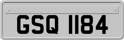 GSQ1184