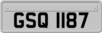GSQ1187