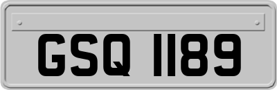GSQ1189