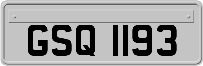 GSQ1193