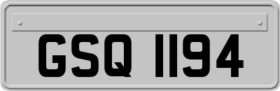 GSQ1194
