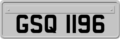 GSQ1196