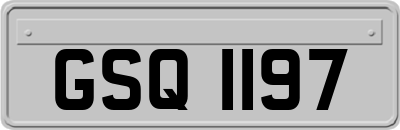 GSQ1197