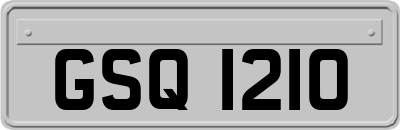 GSQ1210