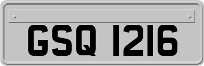 GSQ1216