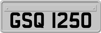 GSQ1250