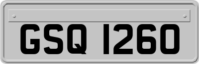 GSQ1260