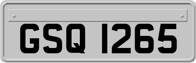 GSQ1265