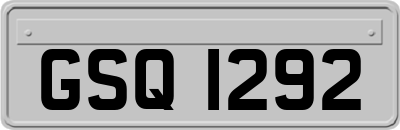 GSQ1292
