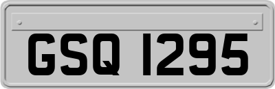 GSQ1295