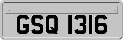 GSQ1316