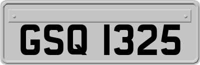 GSQ1325