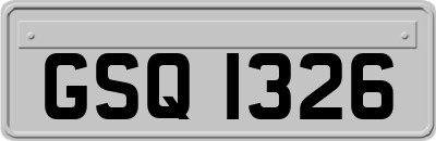GSQ1326