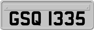 GSQ1335