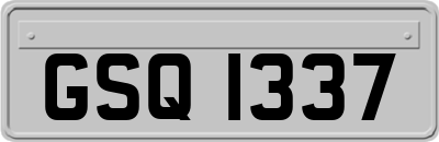 GSQ1337