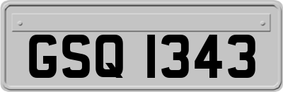 GSQ1343