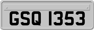 GSQ1353
