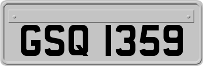 GSQ1359