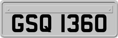 GSQ1360