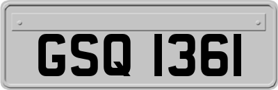 GSQ1361