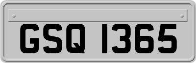 GSQ1365