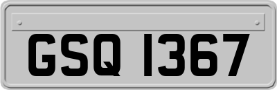 GSQ1367