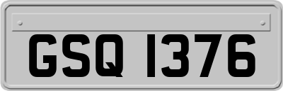 GSQ1376