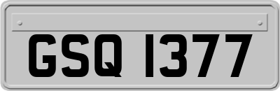 GSQ1377