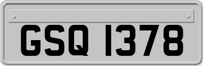 GSQ1378