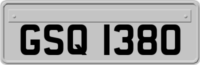 GSQ1380