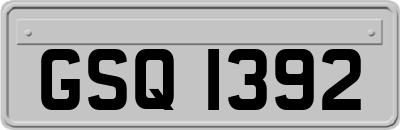 GSQ1392