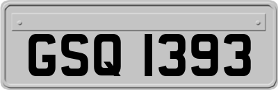 GSQ1393