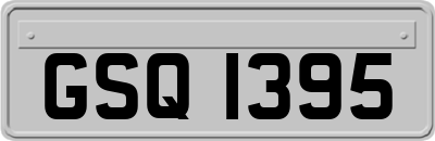 GSQ1395