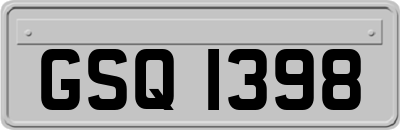 GSQ1398