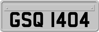 GSQ1404