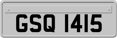 GSQ1415