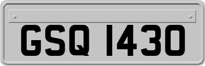 GSQ1430