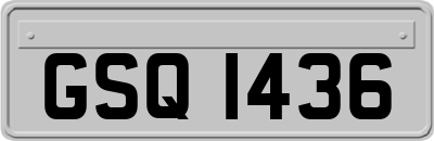GSQ1436