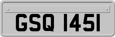 GSQ1451
