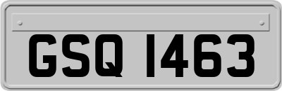 GSQ1463