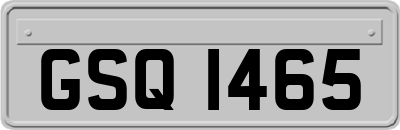 GSQ1465