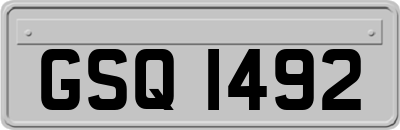GSQ1492