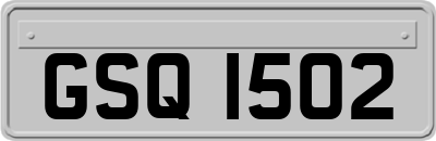 GSQ1502
