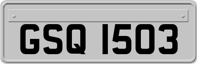 GSQ1503