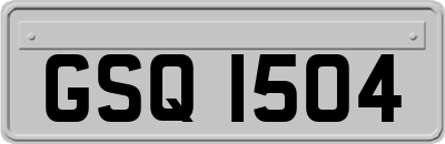 GSQ1504