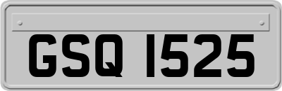 GSQ1525