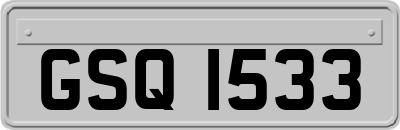 GSQ1533