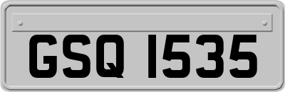 GSQ1535