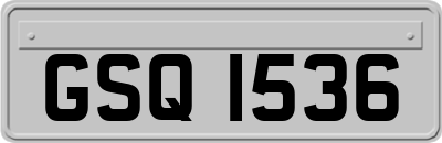 GSQ1536