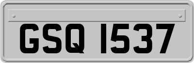 GSQ1537
